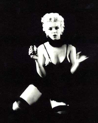 copyright Milton Greene