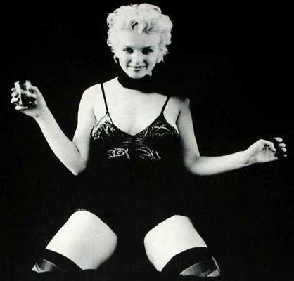copyright Milton Greene