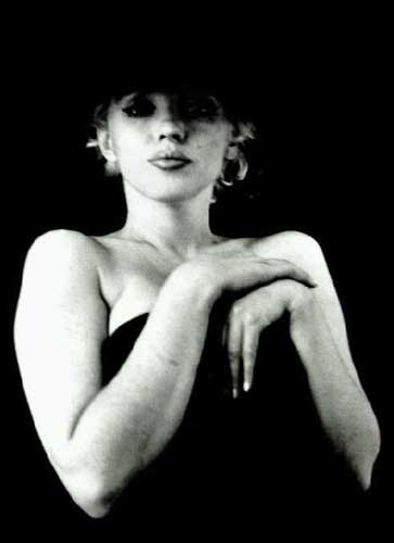 copyright Milton Greene