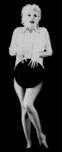 copyright Milton H. Greene