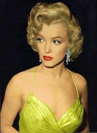 Marilyn Monroe